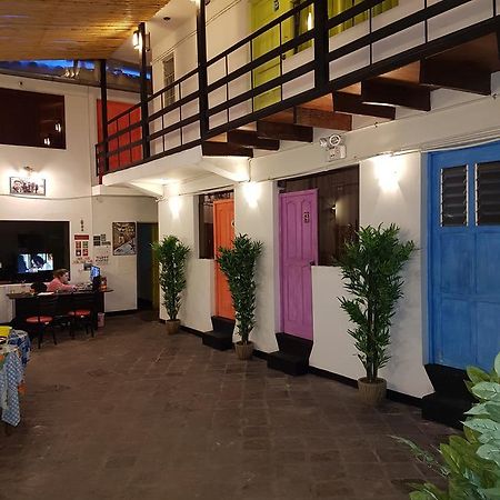 Klix Hostelcusco Ngoại thất bức ảnh