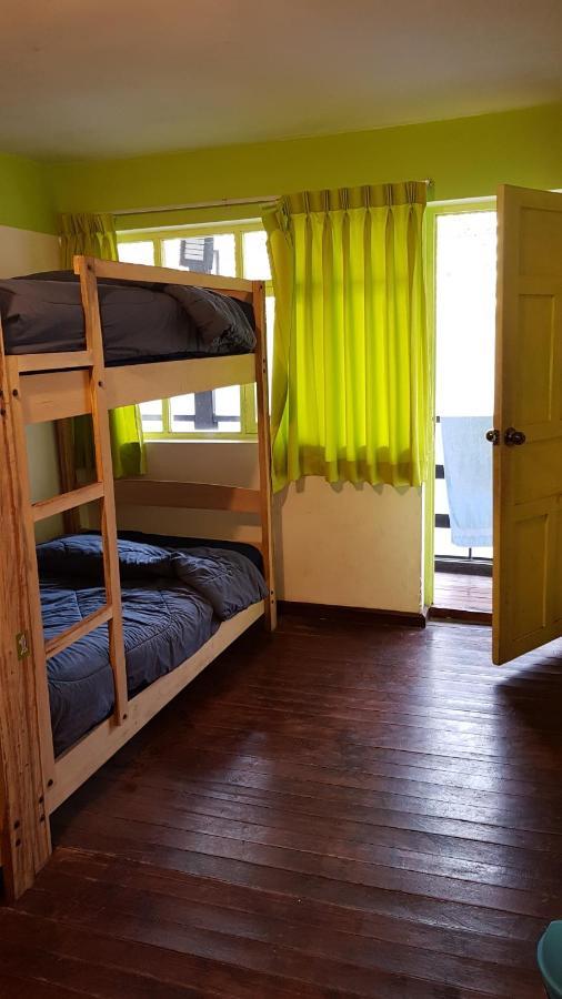 Klix Hostelcusco Ngoại thất bức ảnh