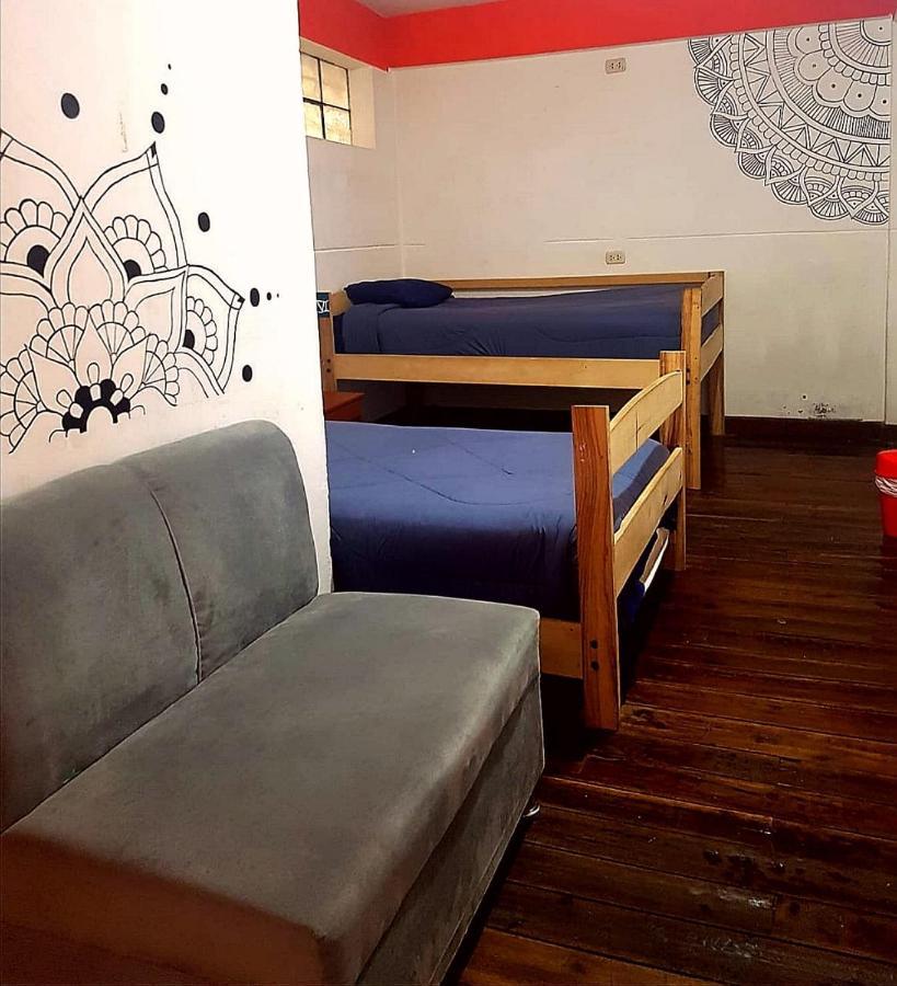 Klix Hostelcusco Ngoại thất bức ảnh