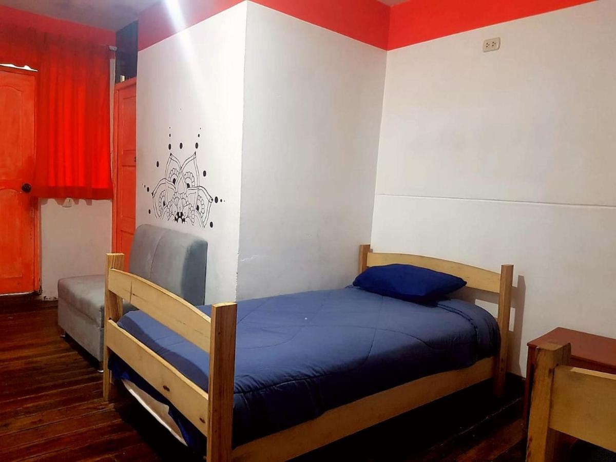 Klix Hostelcusco Ngoại thất bức ảnh