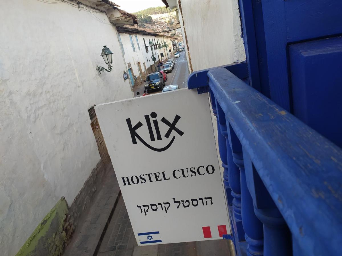 Klix Hostelcusco Ngoại thất bức ảnh